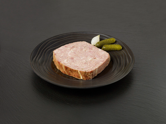 Pâté forestier