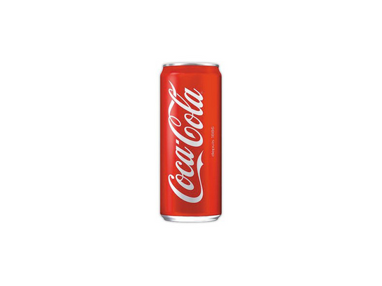 Canette de Coca Cola