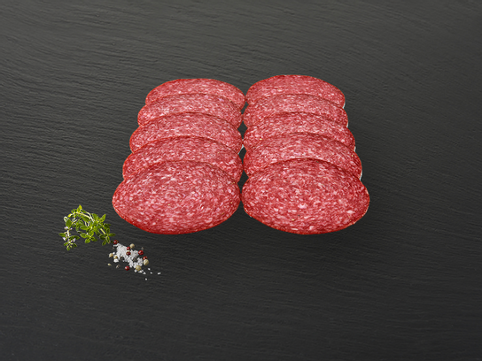 Salami - Chiffonnade