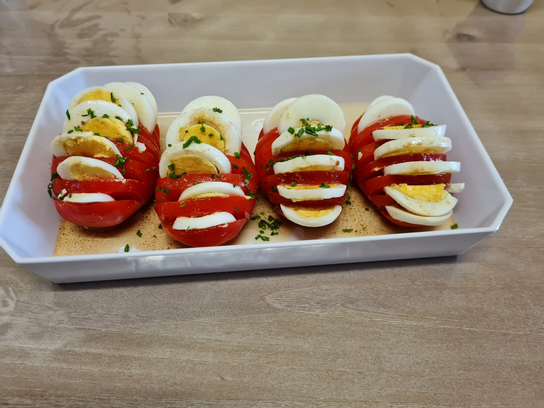 Tomates monégasque