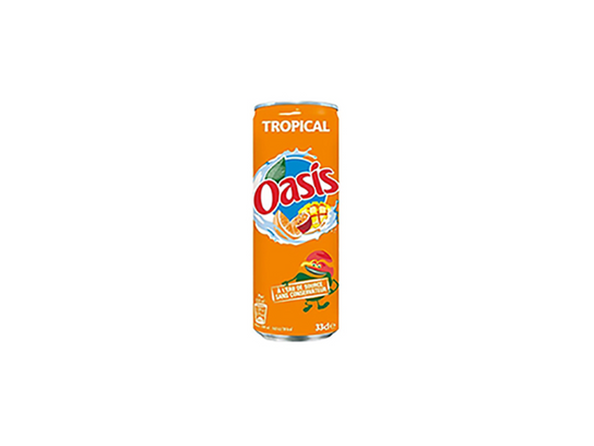 Canette d'Oasis