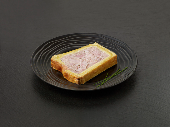 Pâté en croûte