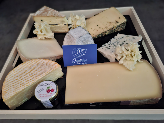 Assortiment 12-15 personnes