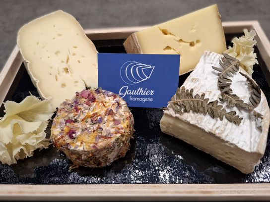 Assortiment 5-7 personnes