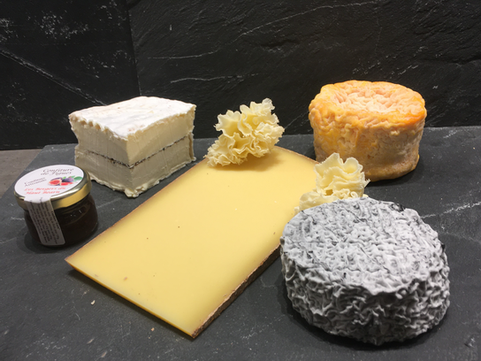 Assortiment 5-7 personnes