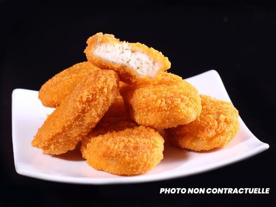 Croustillant de poulet nuggets