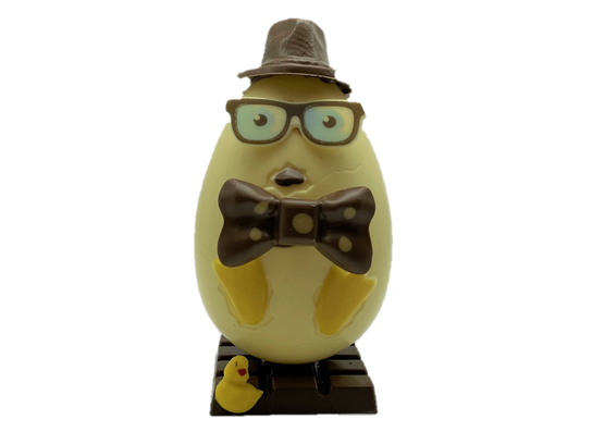 Oeuf poussin lunette