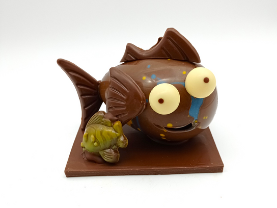 Poisson clown