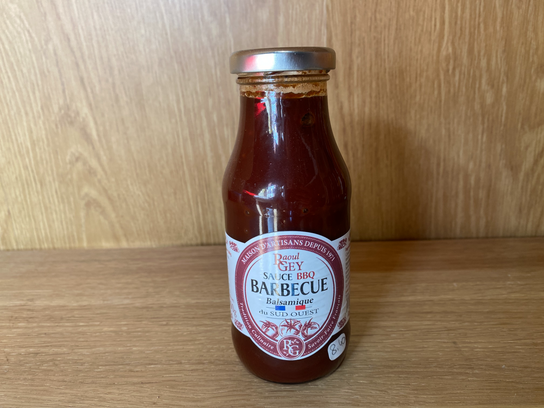 Sauce BBQ - Barbecue balsamique