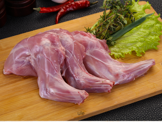 Cuisse de lapin