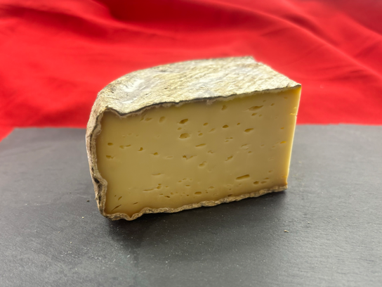 Tomme de Savoie (lait cru)