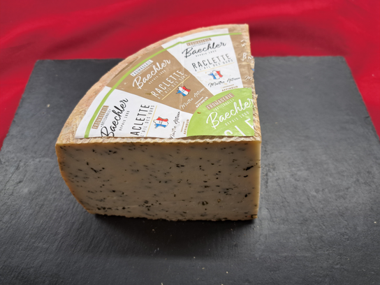Raclette Ail des ours (pasteurisé)
