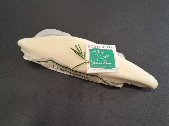 Bouyguette (lait cru)