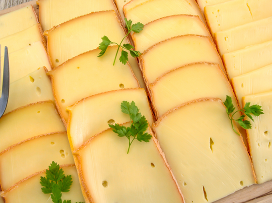 Raclette à la Truffe (thermisé)