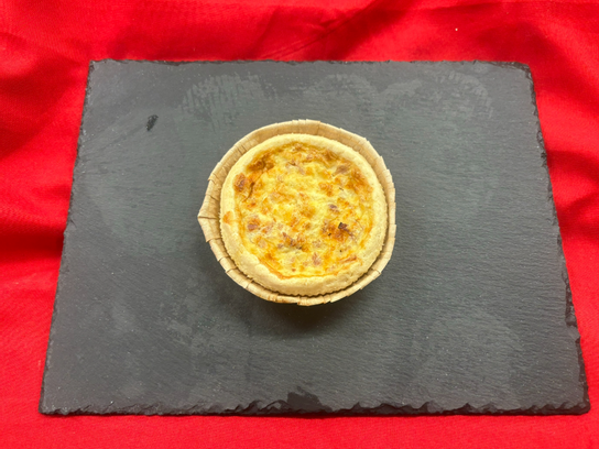 Quiche lorraine