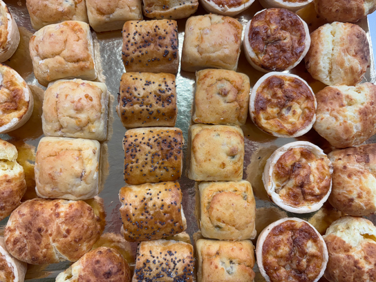 Petits fours