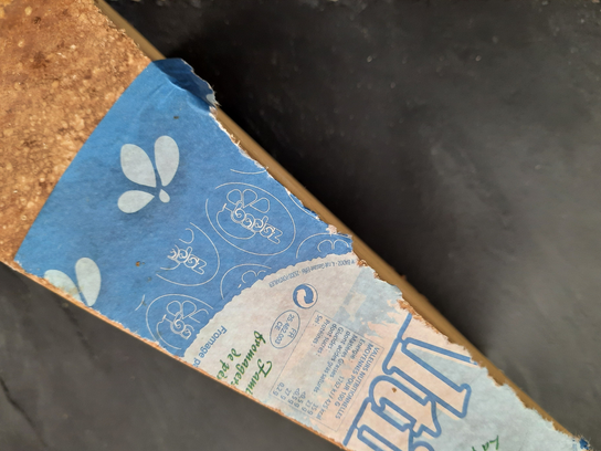 Comté allégé en sel (lait cru)