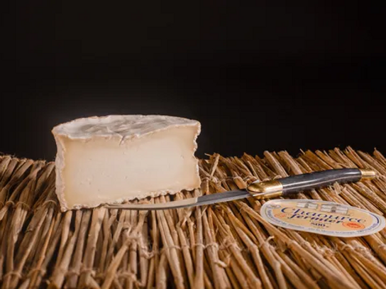 Chaource Fermier - 1/2 (lait cru)