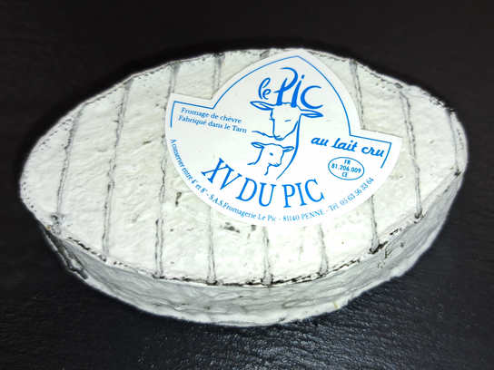 XV du Pic (lait cru)