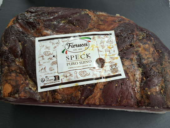 Speck Fumé