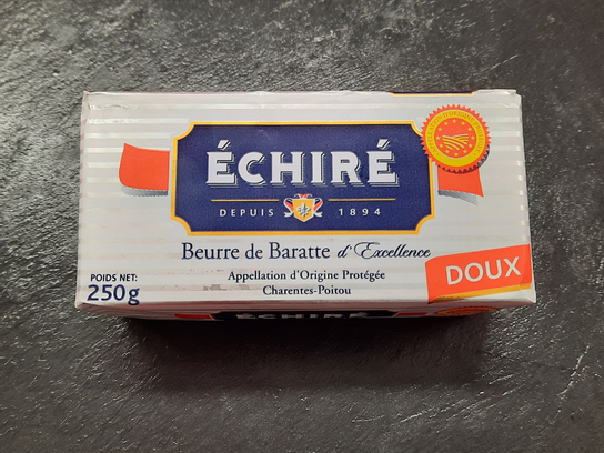 Beurre doux d'Echiré