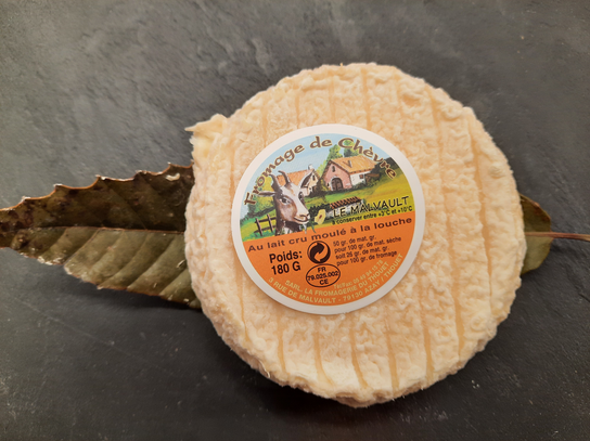 Le malvault blanc (lait cru)