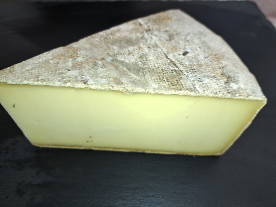 Tomme grise du Jura (lait cru)