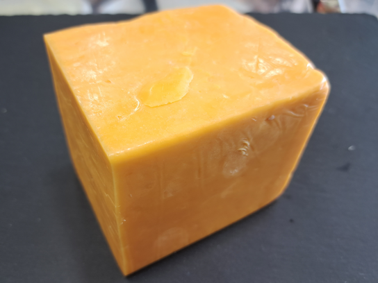 Cheddar à la coupe (pasteurisé)