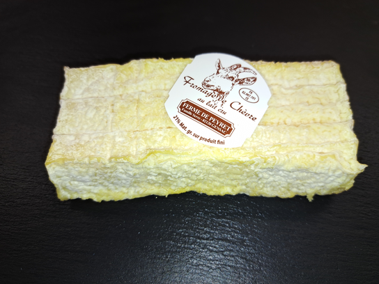 Briquette de chèvre (lait cru)