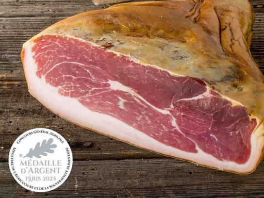 Jambon d’Auvergne