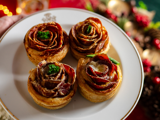 Sfogliatino Coppa Taleggio