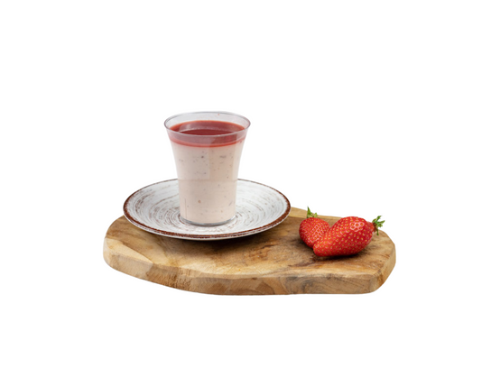 Panna cotta Fraise