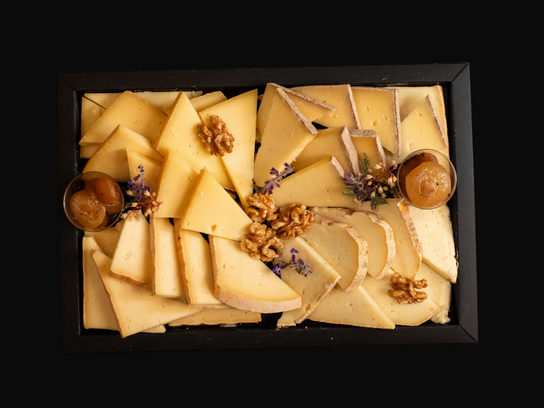 Plateau de Fromages raclette Goloso
