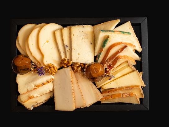 Plateau de Fromages raclette Classico