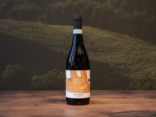 Montepulciano d'Abruzzo Velenosi DOC