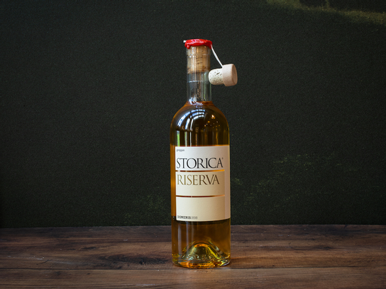 Grappa Storica Riserva Domenis