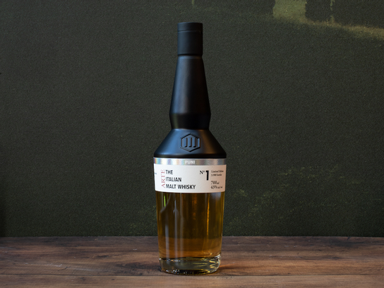 Whisky Puni Arte