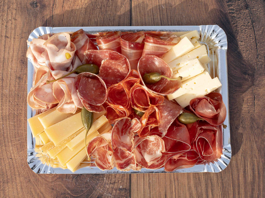 Plateau Misto - 4 personnes