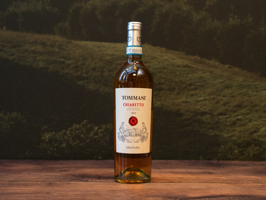 Bardolino chiaretto DOC