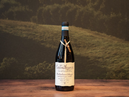 Montepulciano d'Abruzzo Zaccagnini