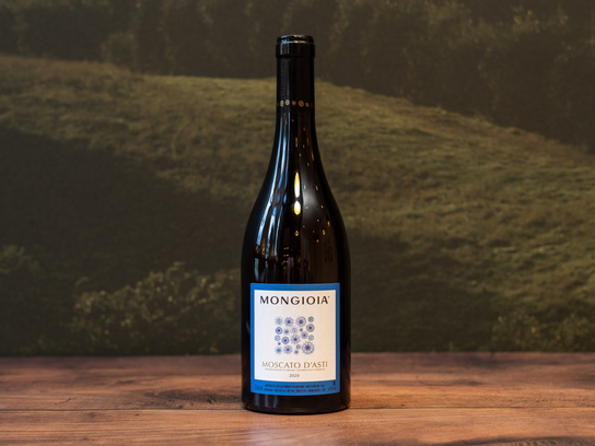 Moscato d'Asti Mongioia DOCG