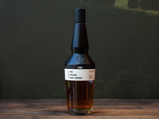 Whisky Puni Vina