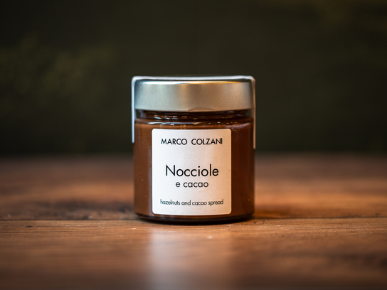 Pâte à tartiner Marco Colzani