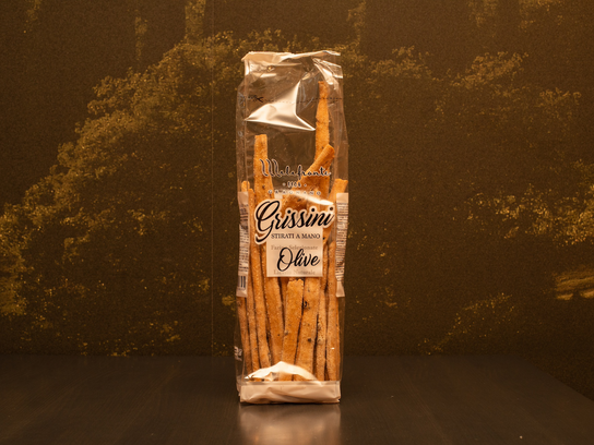 Grissini Olives