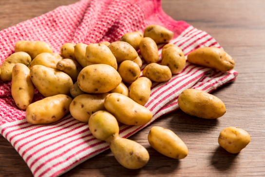 Pommes de terre Grenaille