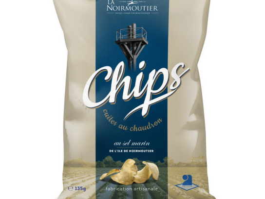 Chips de Noirmoutier
