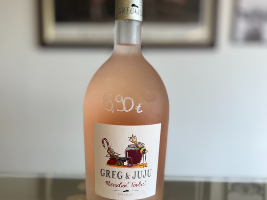 Rosé "Greg&Juju"