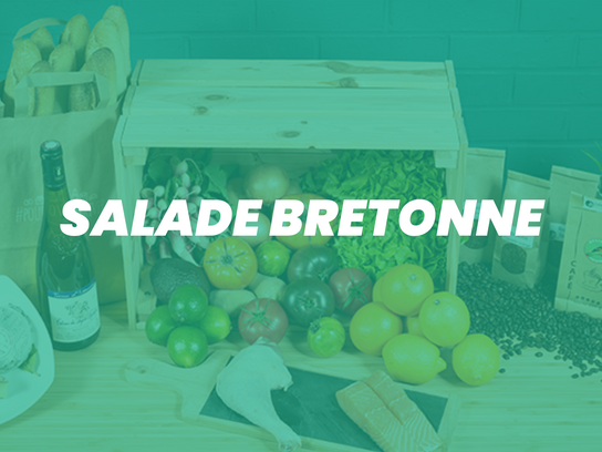 Salade bretonne