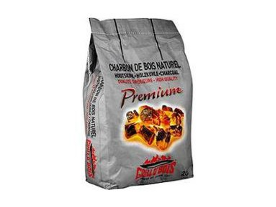 Charbon de bois