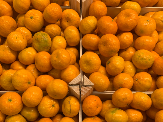 Mandarine Sicilienne
